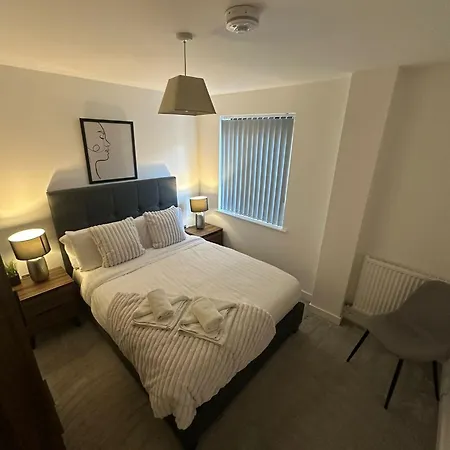 Apartment 9 Minster *